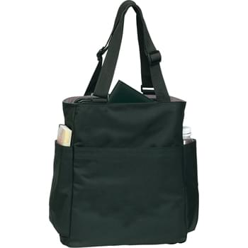 Quad Access Tote