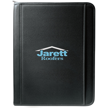 Method Zippered Padfolio