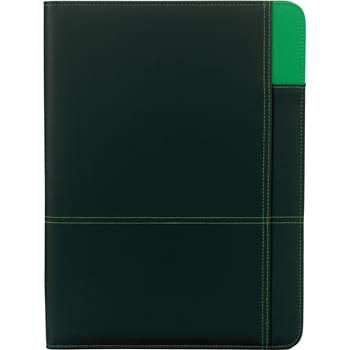 Contrast Padfolio