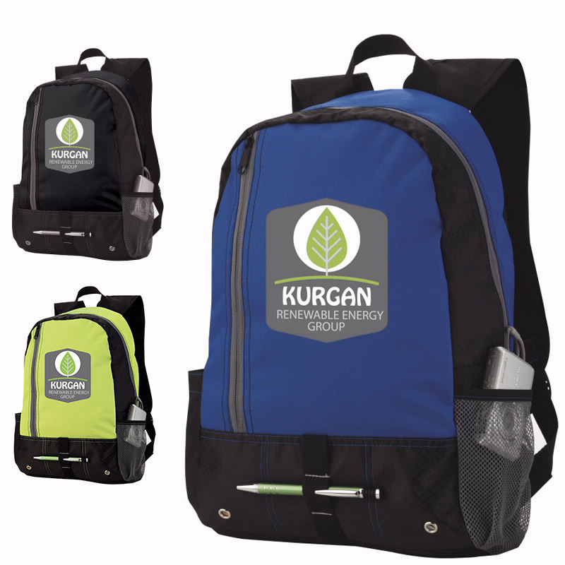 Front Pocket Sport Backpack