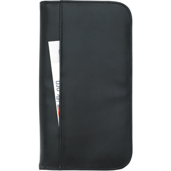 Travel Zippered Wallet