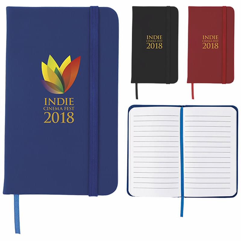 3” x 5” Journal Notebook
