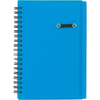 5x7 Journal Notebook W/Pen Loop