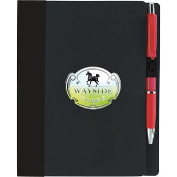 5” x 7” ECO Notebook with Flags