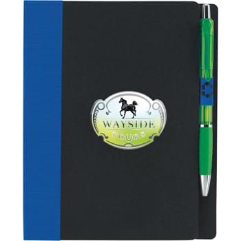 5” x 7” ECO Notebook with Flags