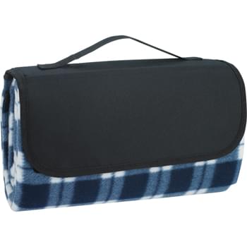 Roll-Up Picnic Blanket