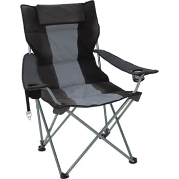 Premium Stripe Reclining Chair