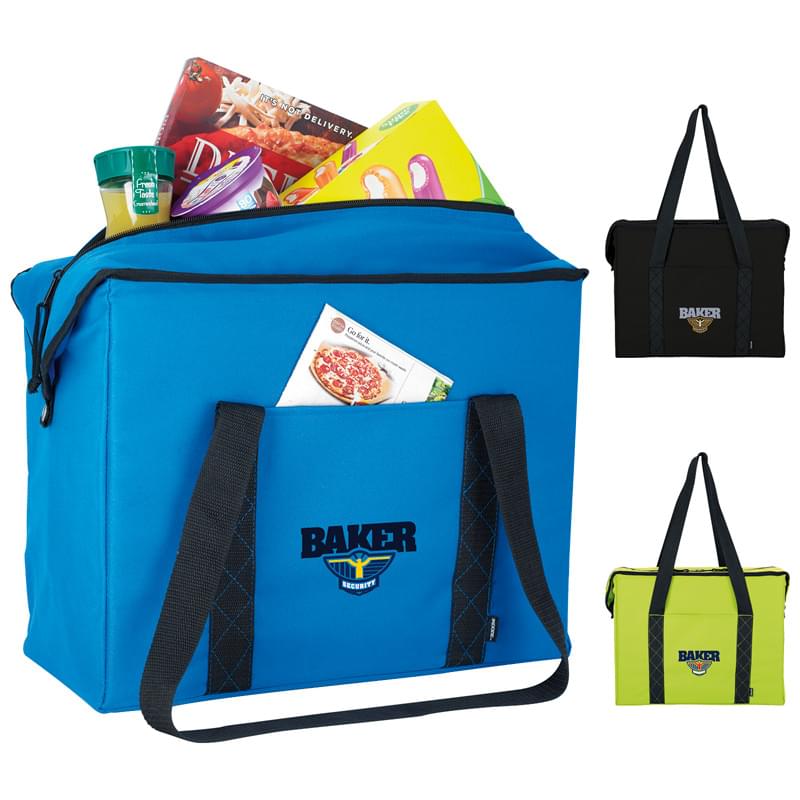 KOOZIE&#174 Large Grocery Tote Kooler