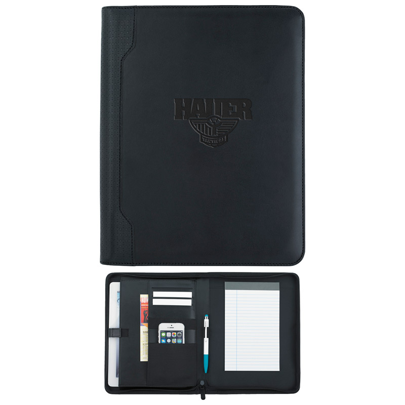 Textured e-Junior Padfolio