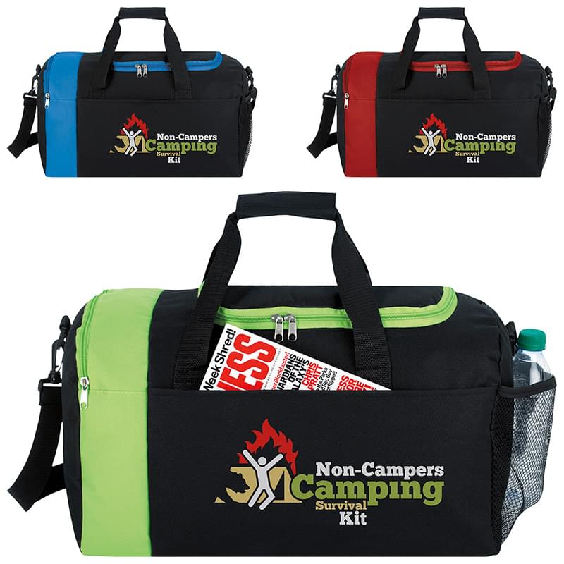 Train Everyday Duffel