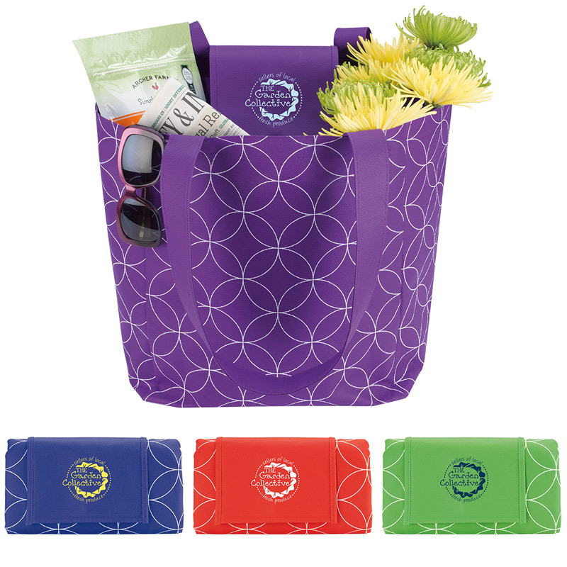Foldable Tote