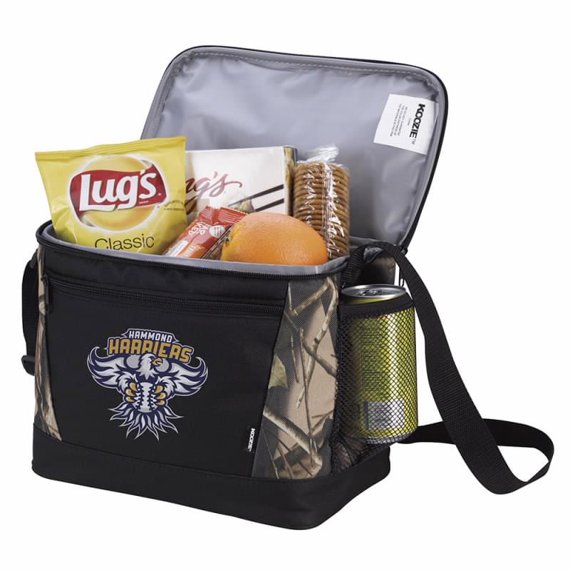 Koozie&reg; Camouflage Lunch Kooler