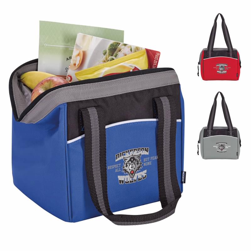 KOOZIE® Wolcott Lunch Kooler