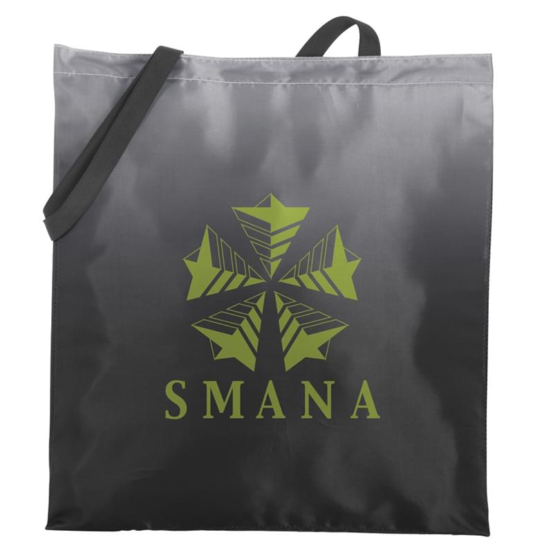 Gradient Color Tote