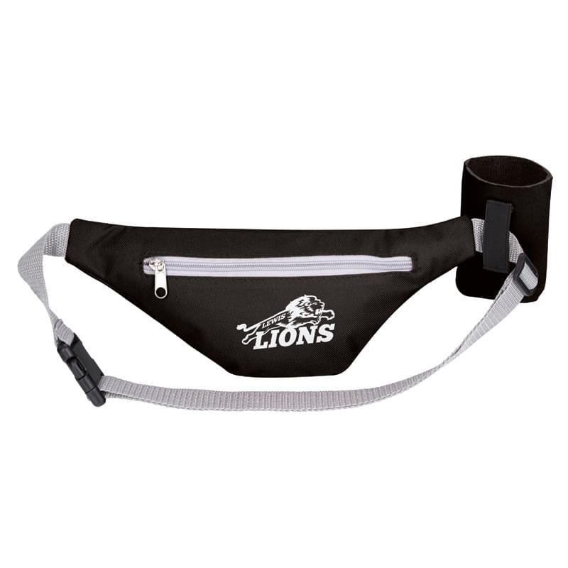 Party Fanny Pack with KOOZIE&reg; Can Kooler