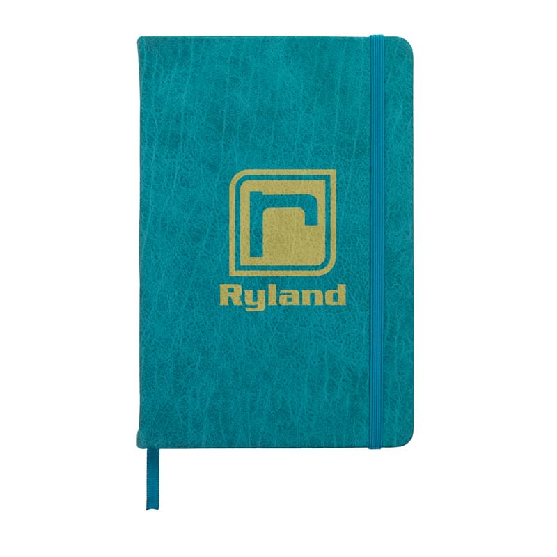 Journal with Textured Cover