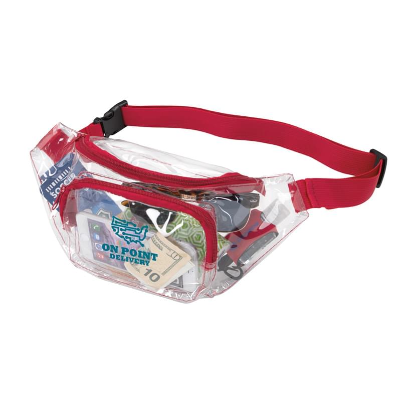 Clear Fanny Pack