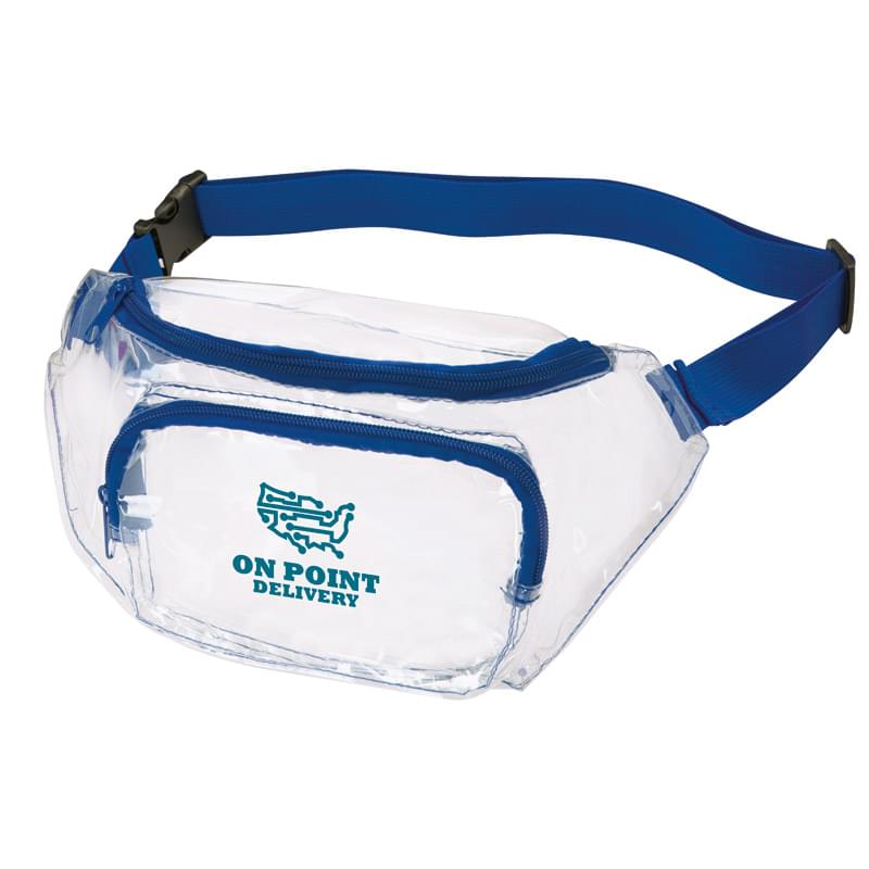 Clear Fanny Pack