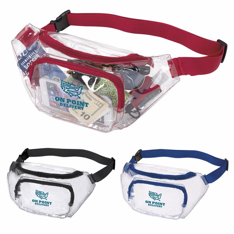 Clear Fanny Pack