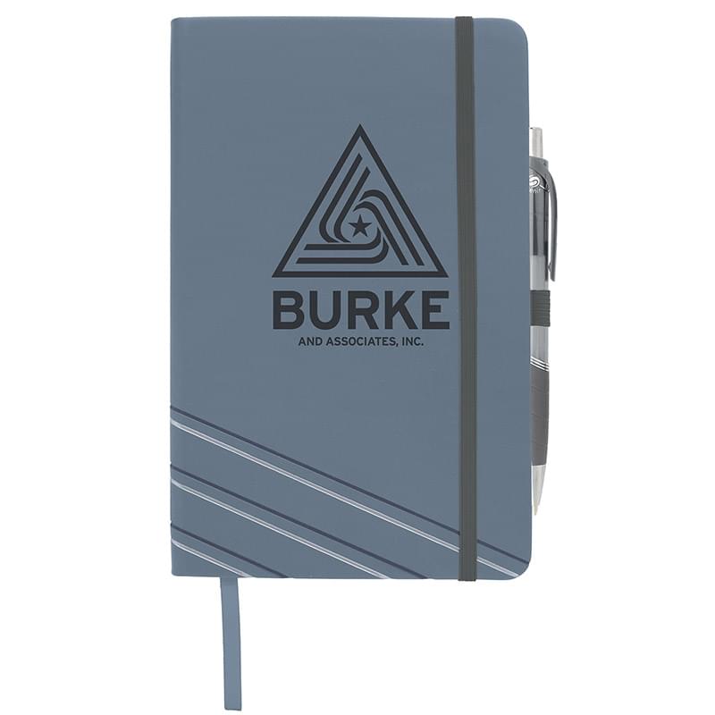Souvenir™ Journal with Rayley Pen