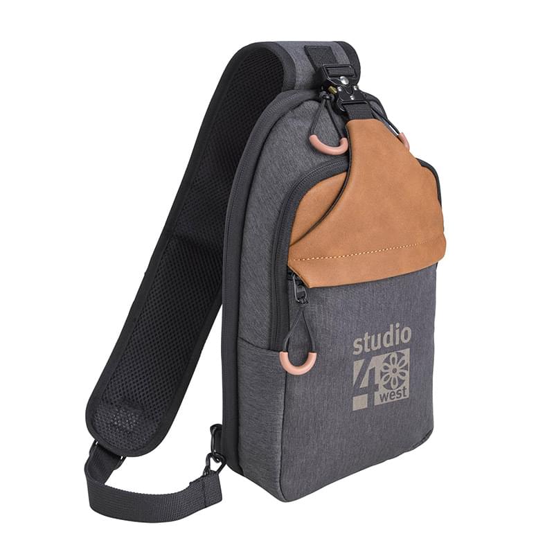 SCX Design™  Sling Pack with USB Port