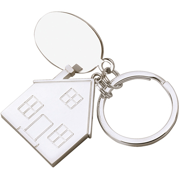 House Tag Keyholder