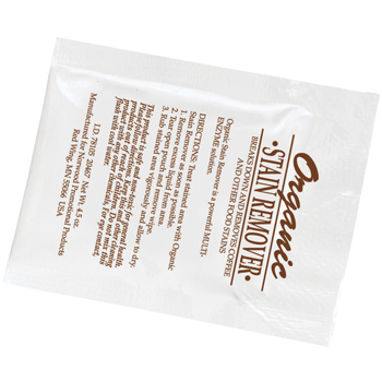 Organic Stain Remover Packet