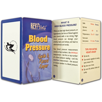 Key Point: Blood Pressure - Guide & Record Keeper