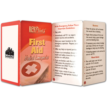 Key Point: First Aid