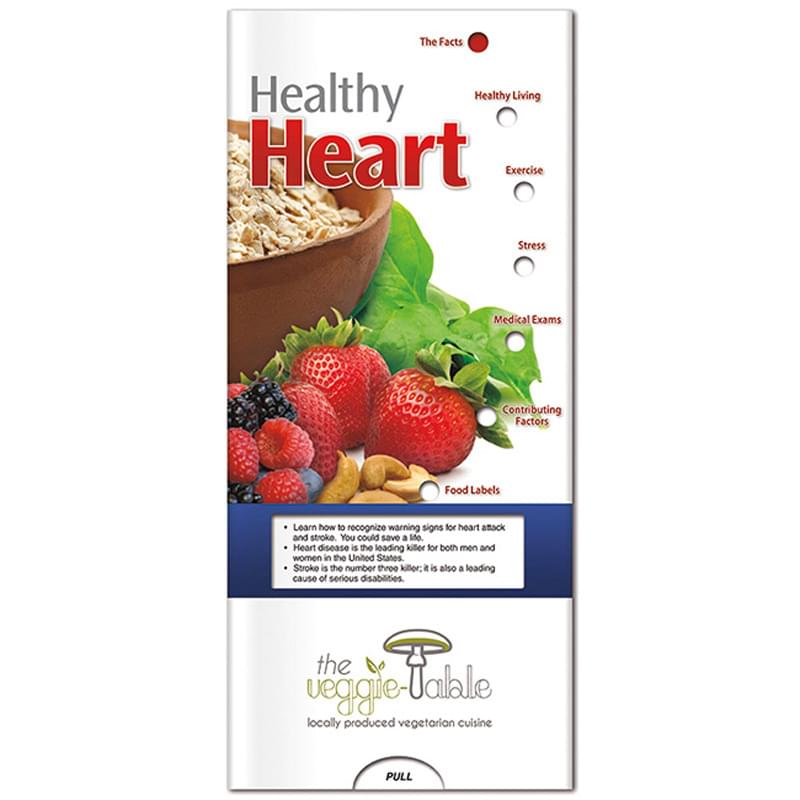 Pocket Slider: Healthy Heart