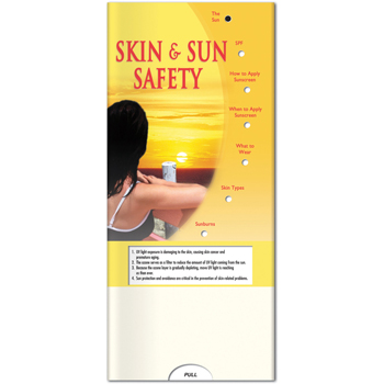 Pocket Slider: Skin and Sun Safety