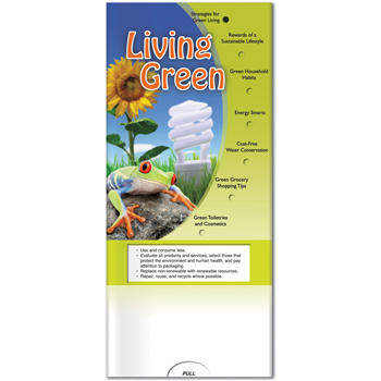 Pocket Slider: Living Green