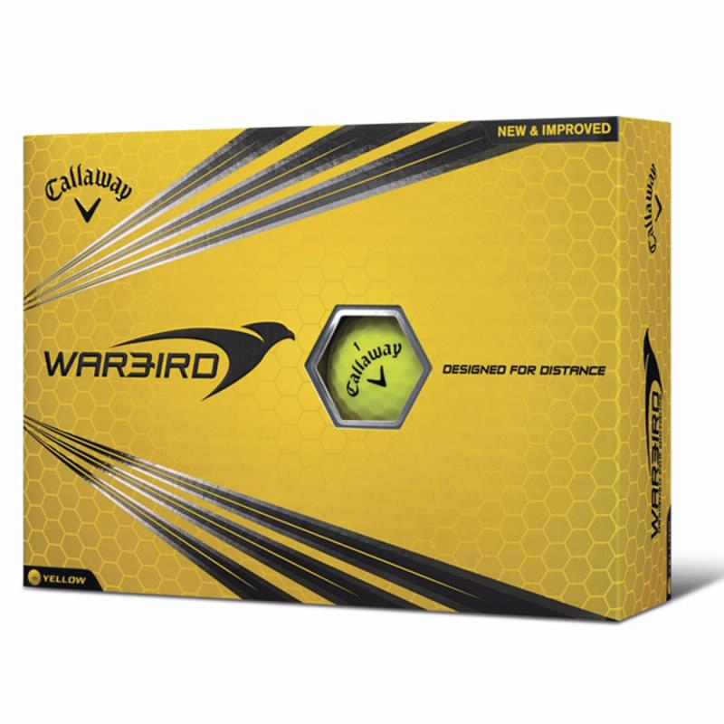 Callaway&#174 Warbird&#174 Golf Ball