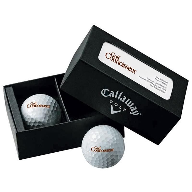 Callaway Business Card Box - Warbird