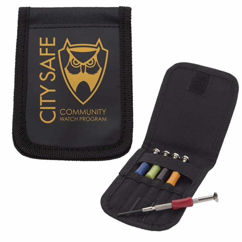 Precision Screwdriver Set