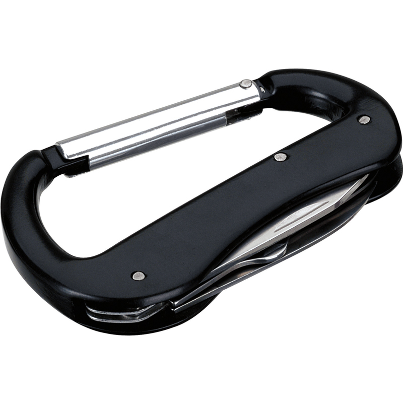 Multi-Tool Carabiner