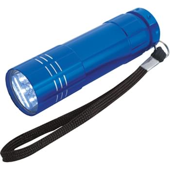 Pocket Aluminum Mini LED Flashlight