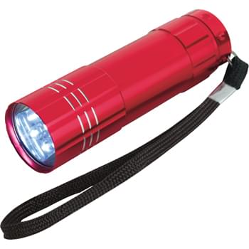 Pocket Aluminum Mini LED Flashlight