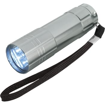 Pocket Aluminum Mini LED Flashlight