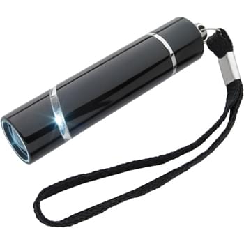 Flashlight with Lantern