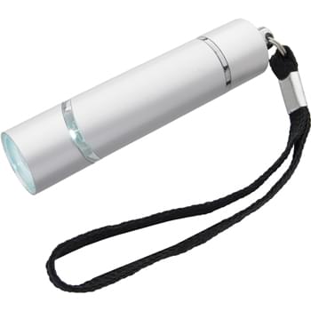 Flashlight with Lantern