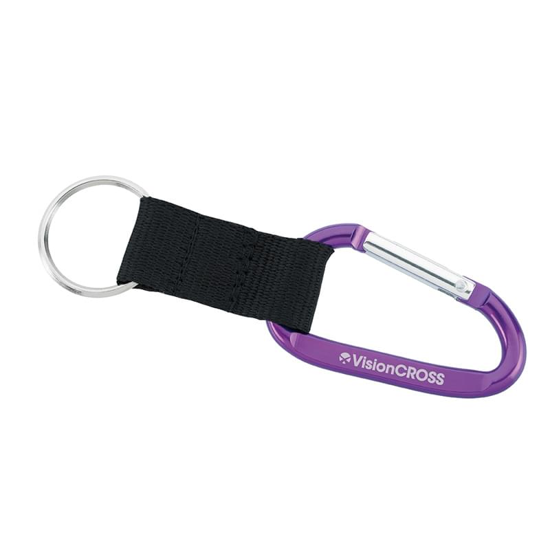 Anodized Carabiner 6mm