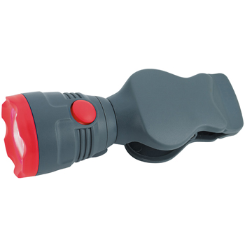 Pivot Clip Flashlight