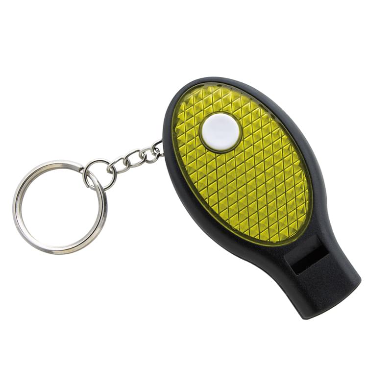 Dual Function Whistle and Keylight