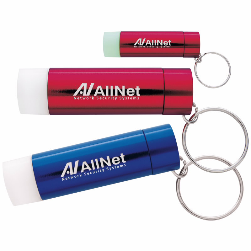 Glow-In-Dark Metal Keylight