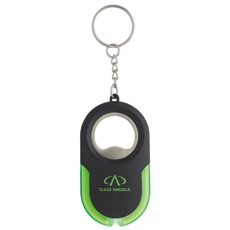 Eclipse Keylight with Bottle Opener