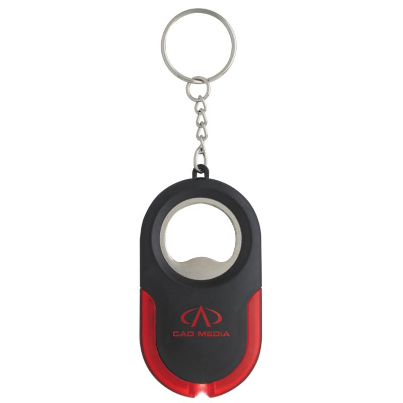 Eclipse Keylight with Bottle Opener