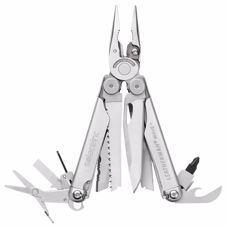 Leatherman&#174 WAVE&#174+