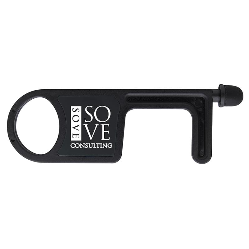 Touchless Tool with Stylus