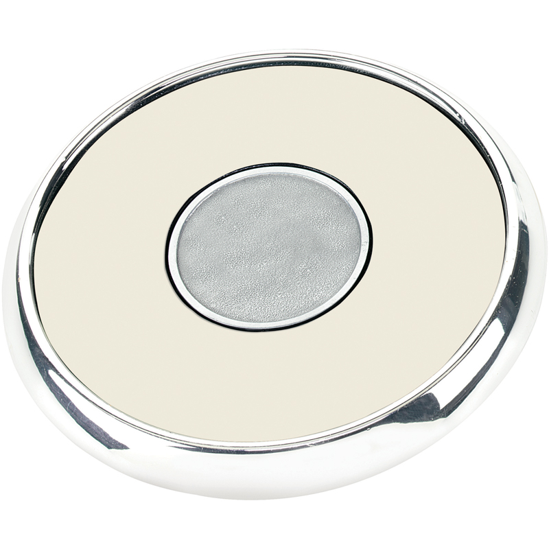 Round Zinc Coaster